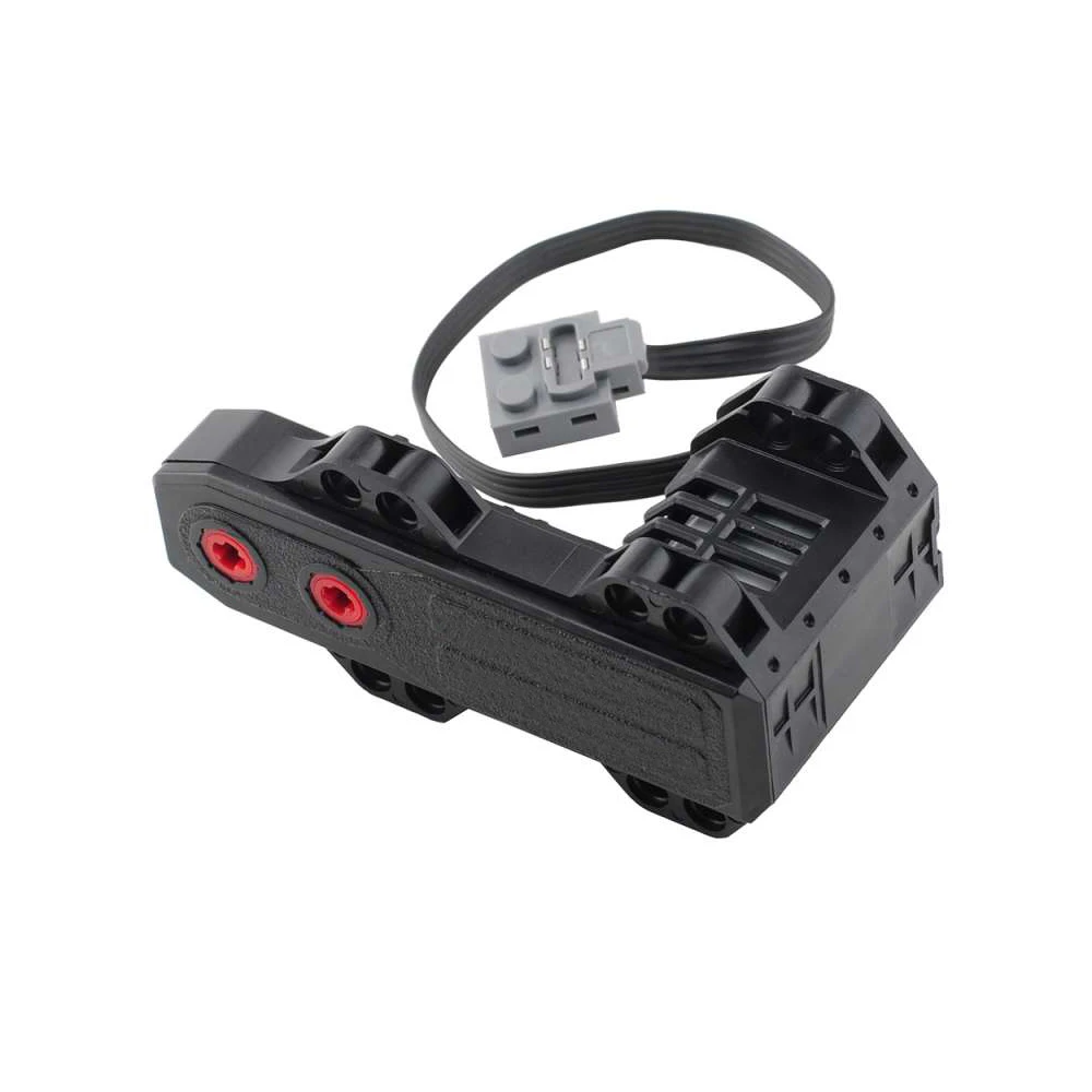 Technical MOC 5292 Buggy Motor - Power Tools Lego recensie en prijs