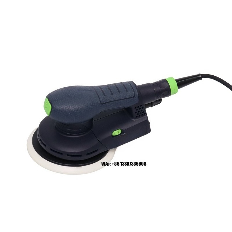 400W Electric Brushless Random - Random Orbital Sander recensie en prijs