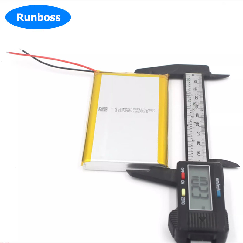 9858102 3.8V 10000mAh Li-ion P - Xiaomi Power Tools recensie en prijs