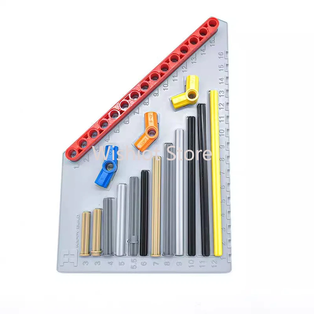Building Blocks Tool Set Brick - Power Tools Lego recensie en prijs
