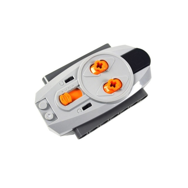 Remote control building block  - Power Tools Lego recensie en prijs