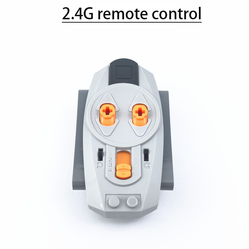 Remote control building block  - Power Tools Lego recensie en prijs