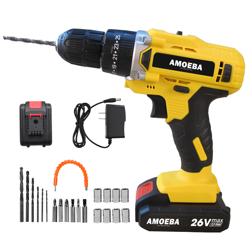 36V Electric Screwdriver Drill - Power Tools Nepal recensie en prijs