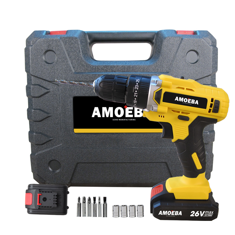 36V Electric Screwdriver Drill - Power Tools Nepal recensie en prijs
