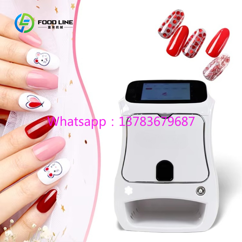 Customized New AI 3D Nail Art  - Power Tools Ai recensie en prijs