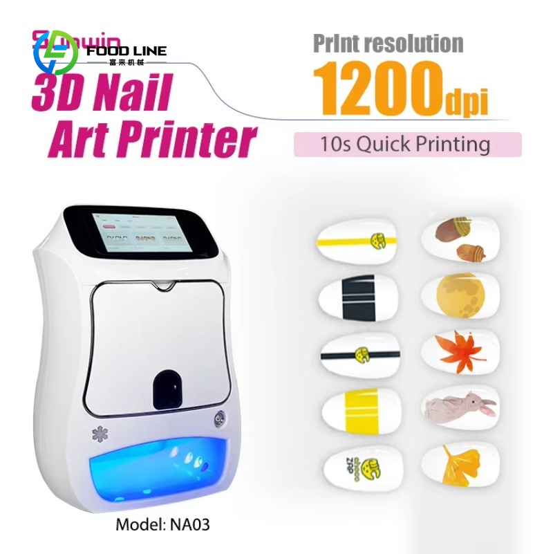 Customized New AI 3D Nail Art  - Power Tools Ai recensie en prijs