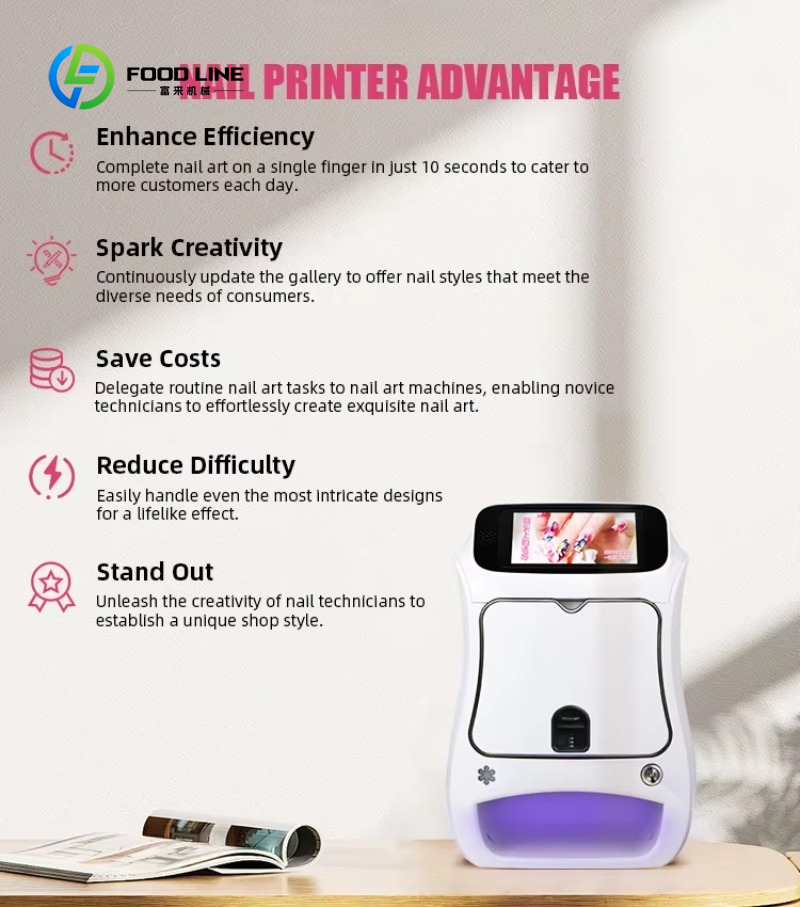 Customized New AI 3D Nail Art  - Power Tools Ai recensie en prijs