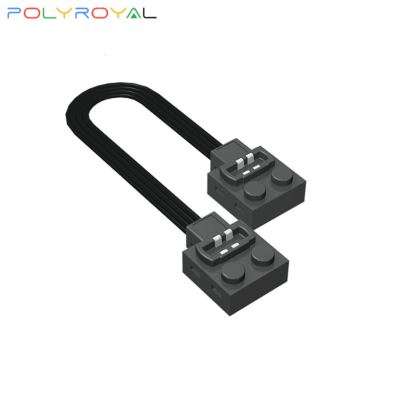 POLYROYAL Technical Parts Exte - Power Tools Lego recensie en prijs