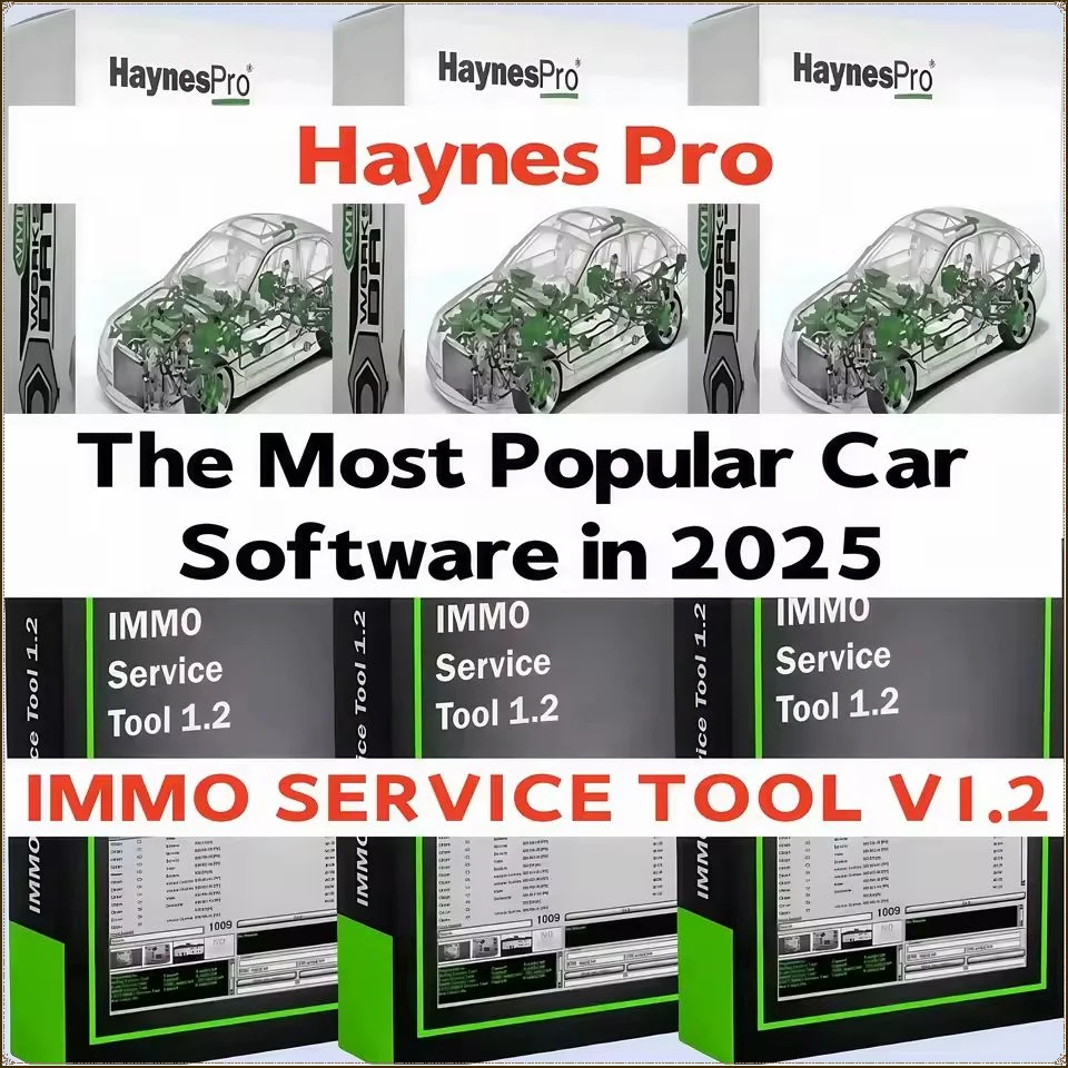 HAYNES PRO 2015 Auto Repair So - Power Tools Pro recensie en prijs