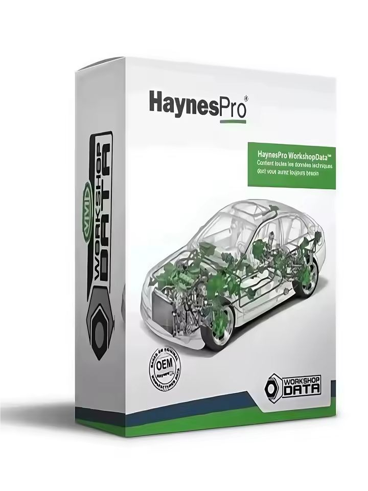 HAYNES PRO 2015 Auto Repair So - Power Tools Pro recensie en prijs