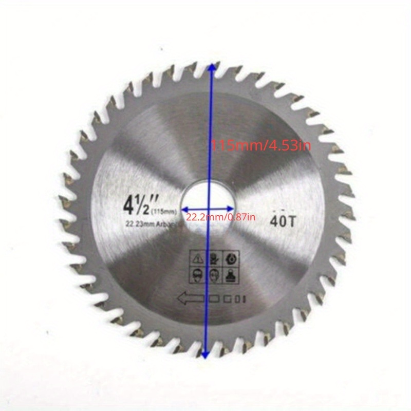1Pc Exquisite 4.5 Inch Metal C - Angle Grinder 4.5 recensie en prijs