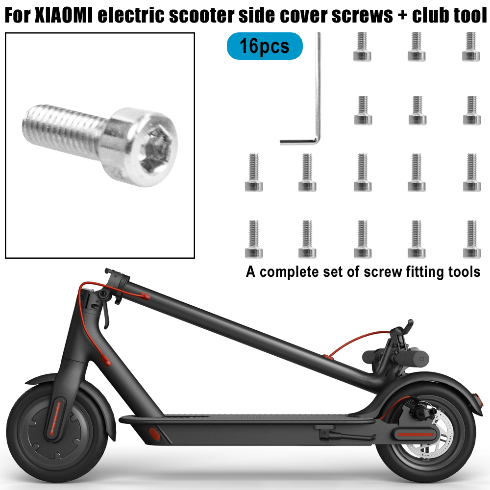 16pc Front Wheel Front Fork Pr - Xiaomi Power Tools recensie en prijs