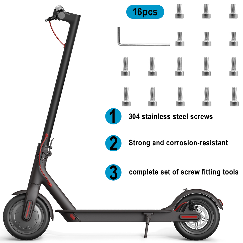 16pc Front Wheel Front Fork Pr - Xiaomi Power Tools recensie en prijs
