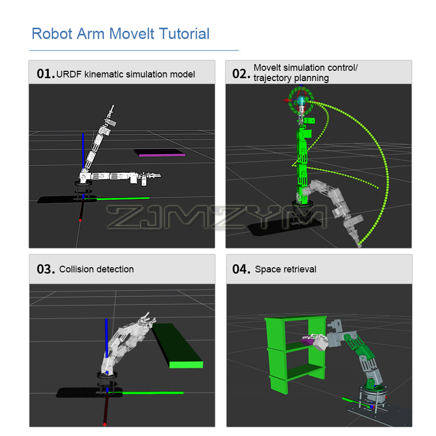 DOFBOT SE Robotic Arm AI Visio - Power Tools Ai recensie en prijs