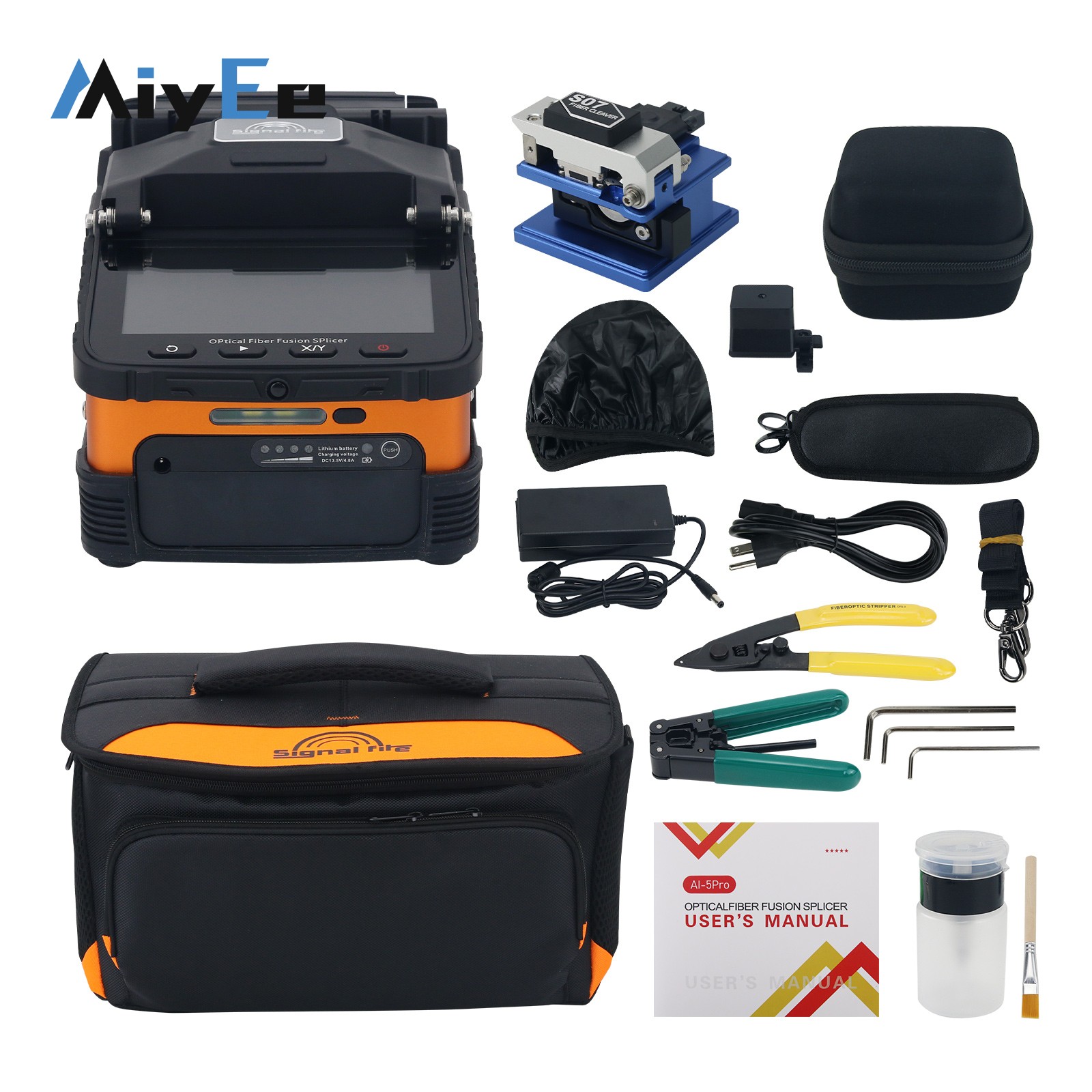 AI-5Pro Optical Fiber Fusion S - Power Tools Ai recensie en prijs