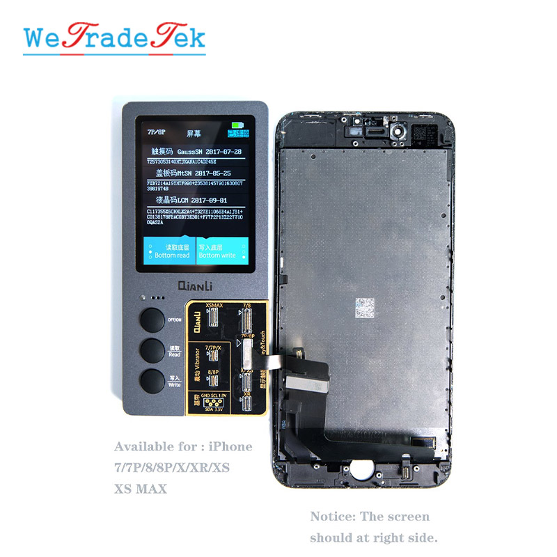 Qianli iCopy Plus LCD Screen O - Power Tools Pro recensie en prijs