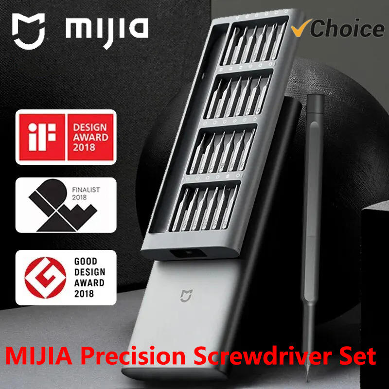 Original MIJIA Finishing Screw - Xiaomi Power Tools recensie en prijs