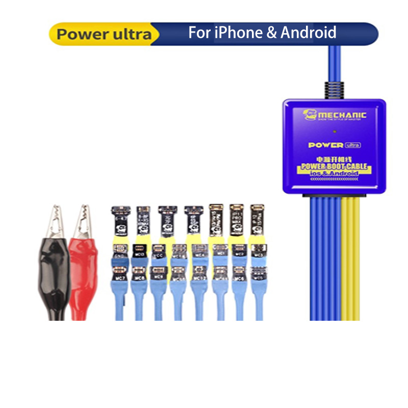 MECHANIC Power Ultra Power Max - Power Tools Pro recensie en prijs