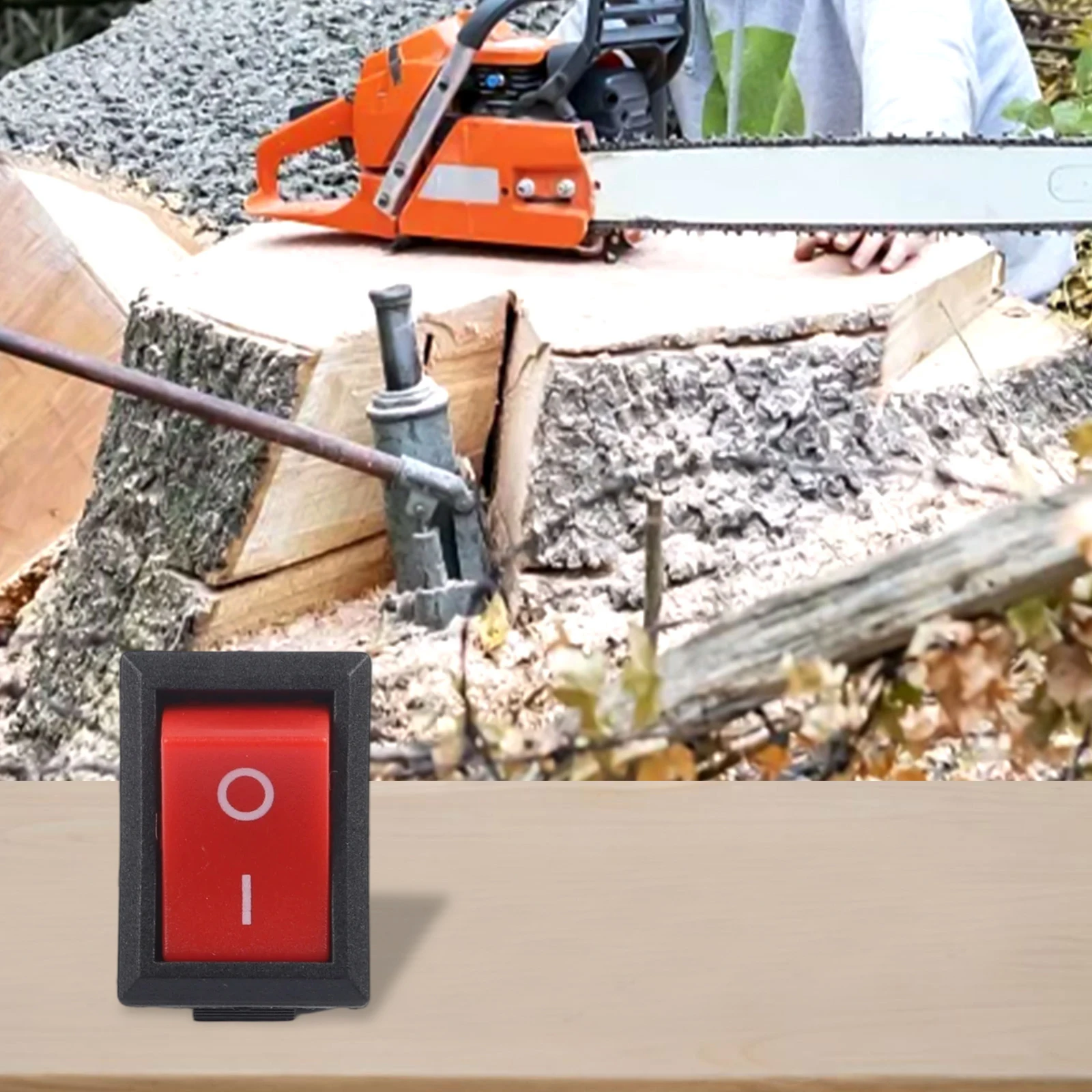 On Off Stop Switch For Chinese - Carlton Power Tools recensie en prijs