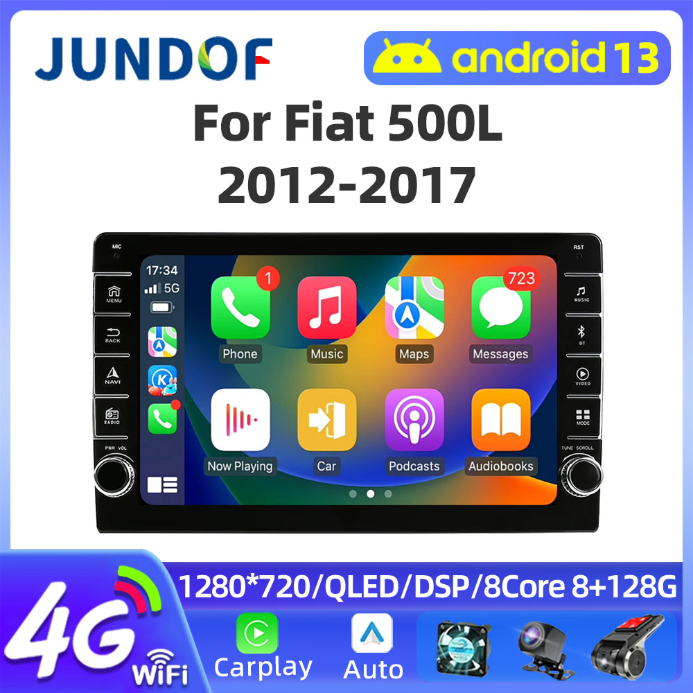 For Fiat 500L 2012 - 2017 Andr - Power Tools India recensie en prijs