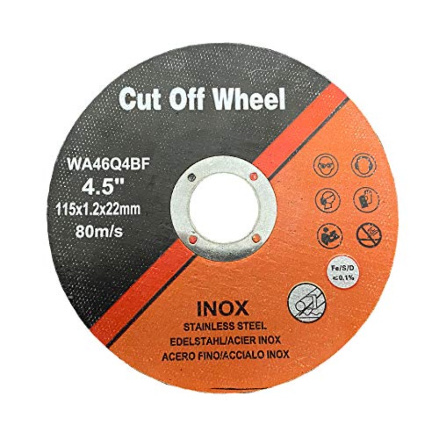 Ultra Thin Cutting Wheel 4.5 I - Angle Grinder 4.5 recensie en prijs