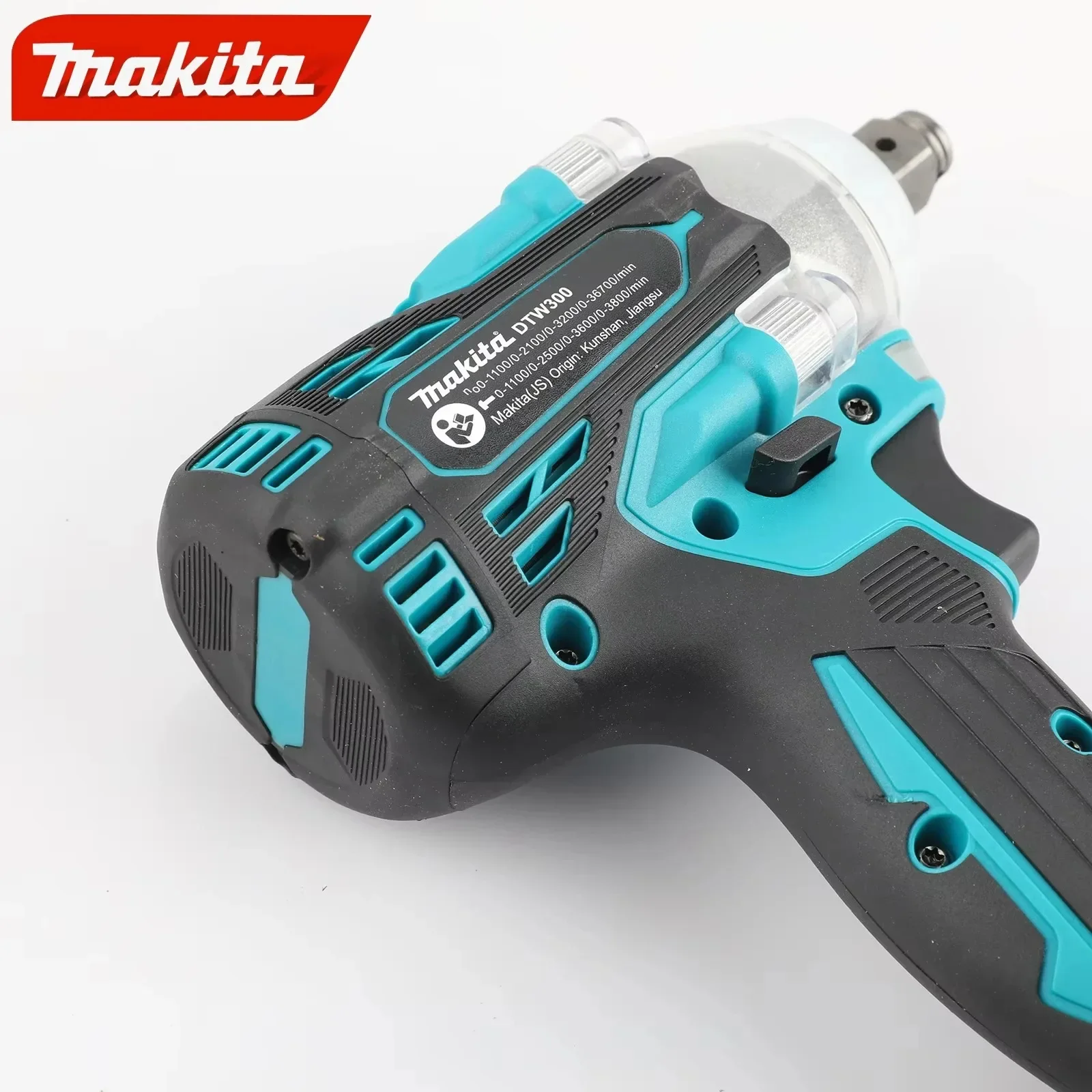 Makita DTW300 18V Tool Set Bru - Power Tools List recensie en prijs