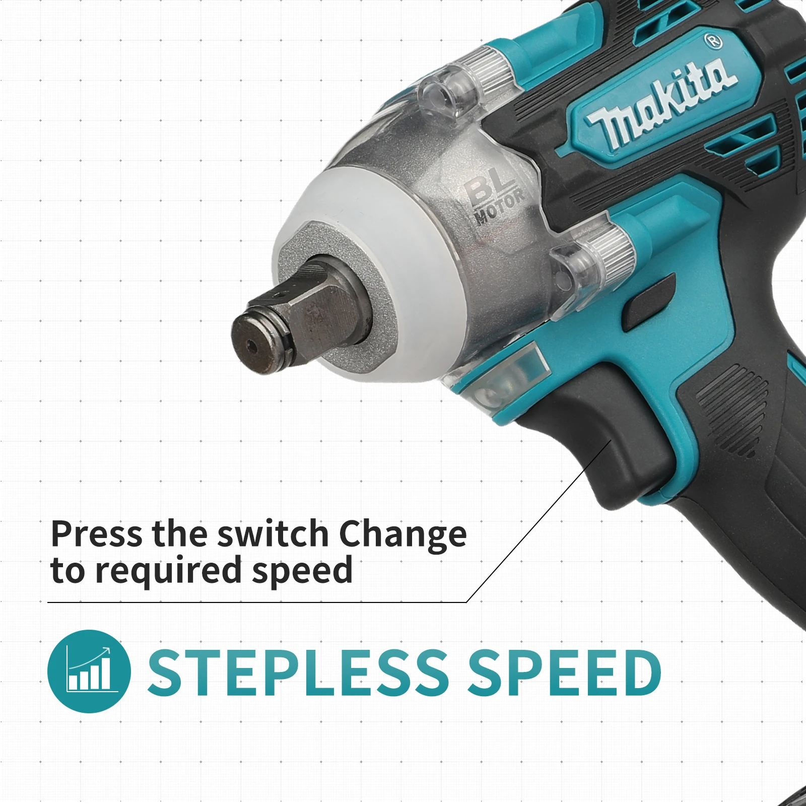 Makita DTW300 18V Tool Set Bru - Power Tools List recensie en prijs