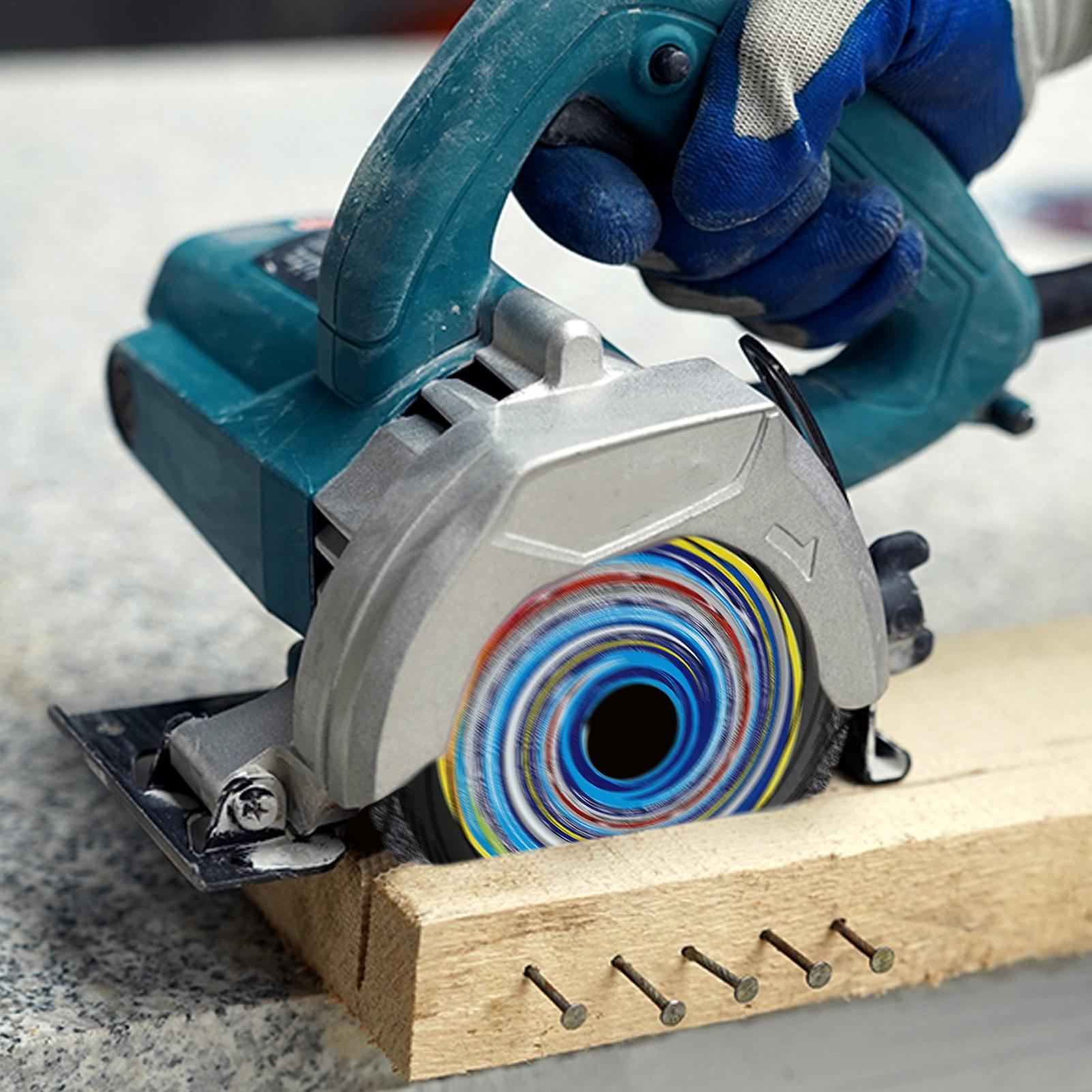 Saw Disc Wheel 3 pcs 4.5 Inch  - Angle Grinder 4.5 recensie en prijs