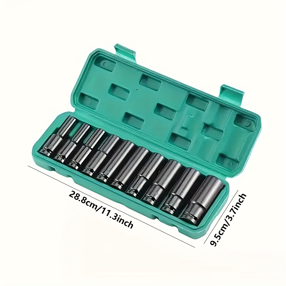 10pcs 1/2 Inch 8-24mm Power So - Power Tools List recensie en prijs