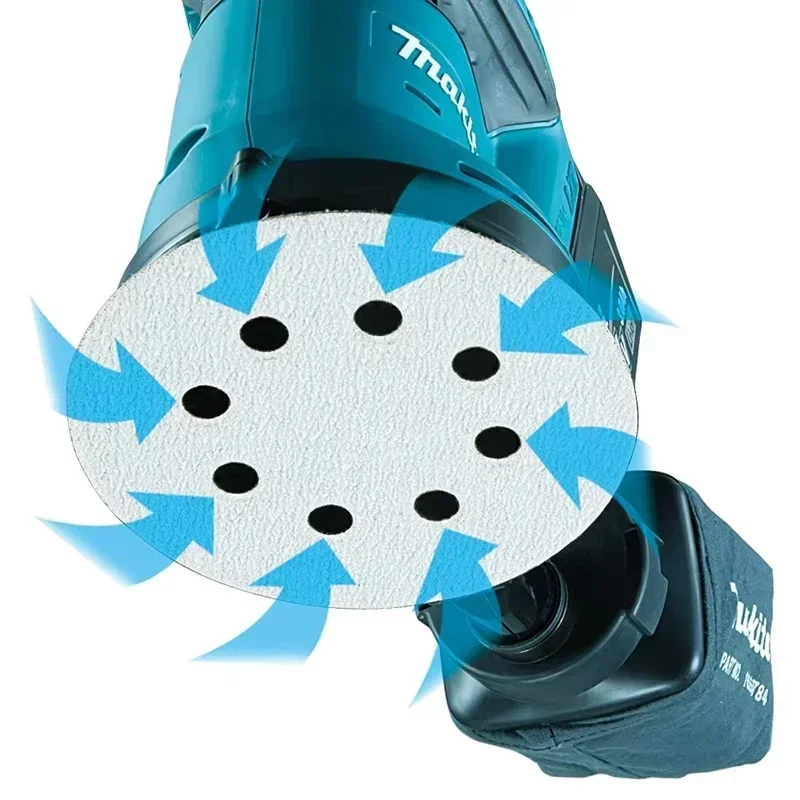 Makita DBO180Z 18V Brushless C - Random Orbital Sander recensie en prijs