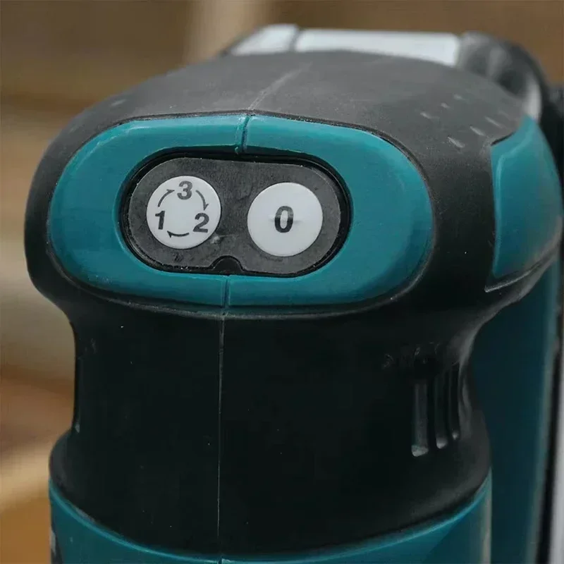 Makita DBO180Z 18V Brushless C - Random Orbital Sander recensie en prijs