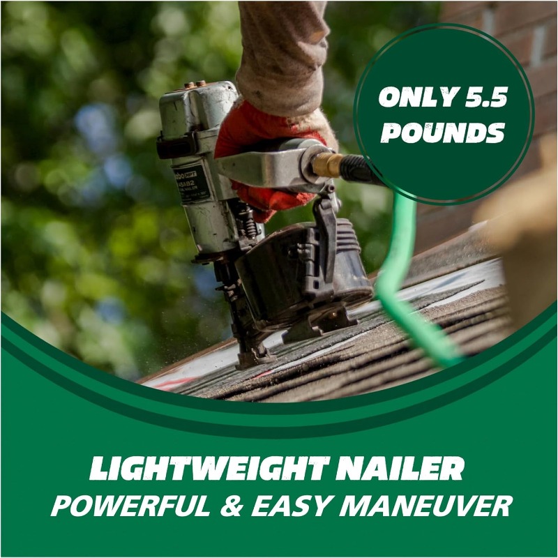 Metabo HPT Roofing Nailer, Pro - Power Tools Pro recensie en prijs