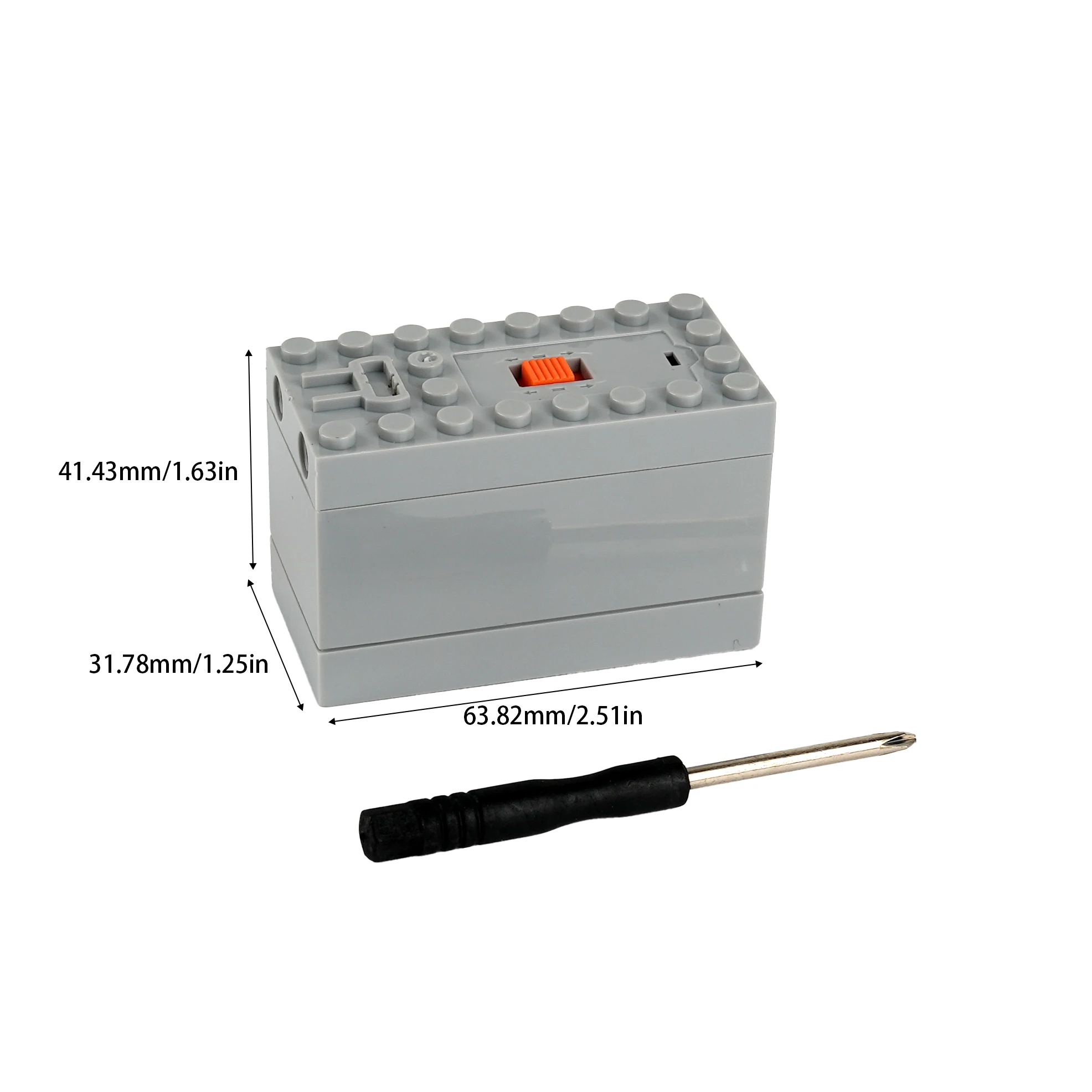 MOC Multi-function Power Group - Power Tools Lego recensie en prijs