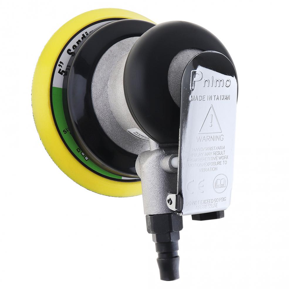 5 Inch Pneumatic Grinder Rando - Random Orbital Sander recensie en prijs