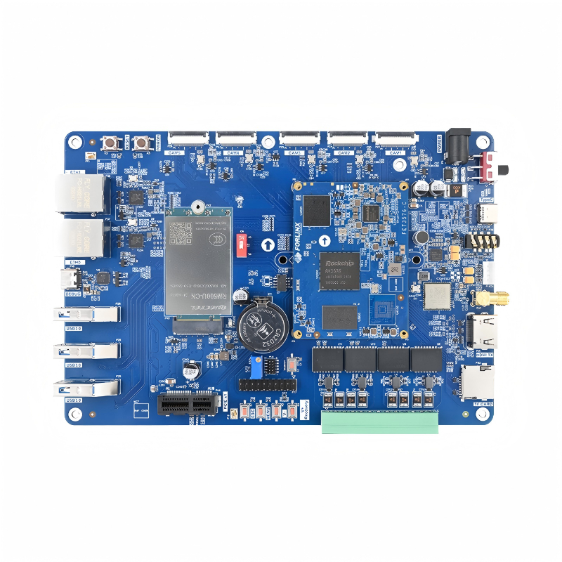 Embedded development board Lin - Power Tools Ai recensie en prijs
