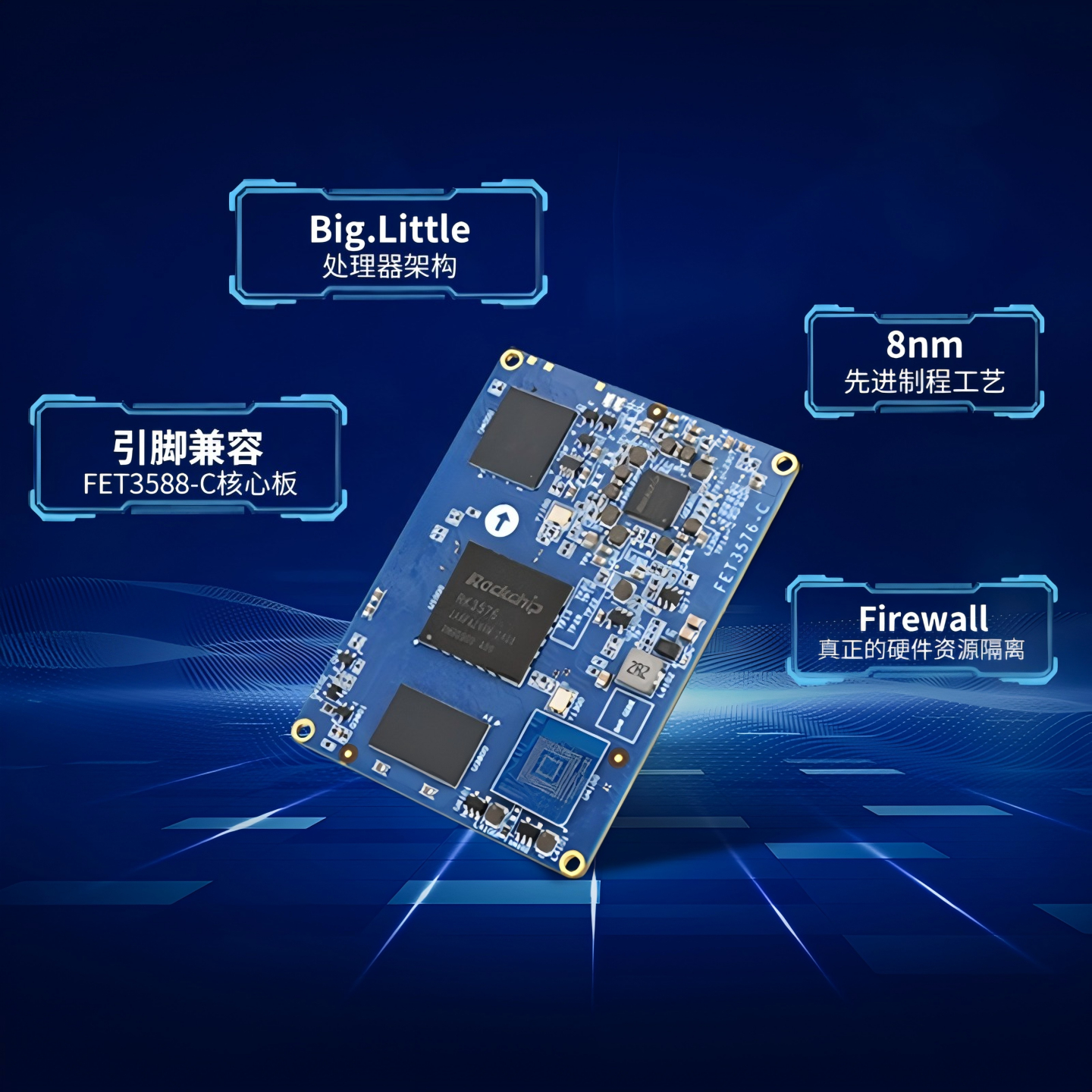 Embedded development board Lin - Power Tools Ai recensie en prijs