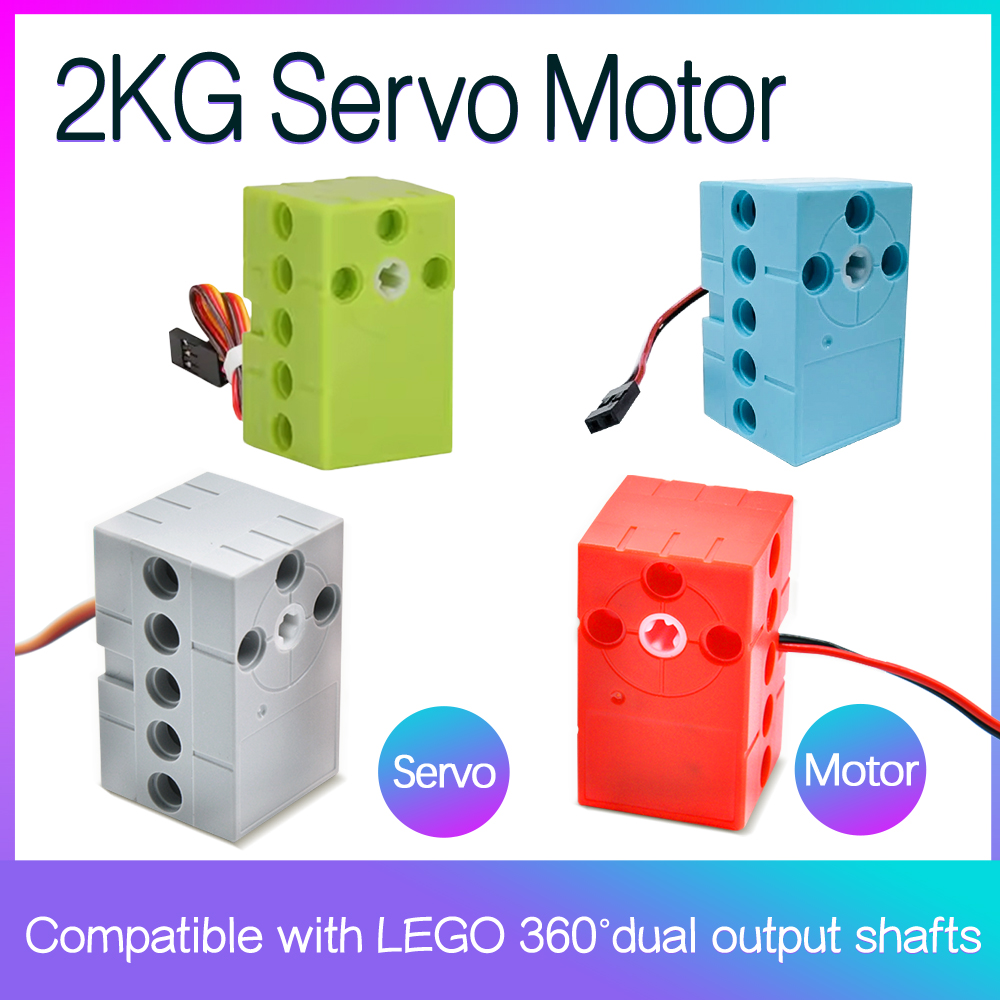 Programmable  2KG 360 Degree S - Power Tools Lego recensie en prijs