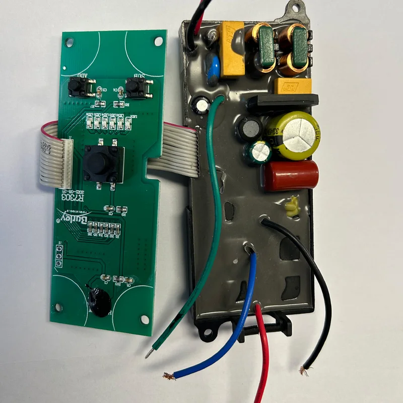 MAXXT 220V 110V Circuit Board  - Random Orbital Sander recensie en prijs