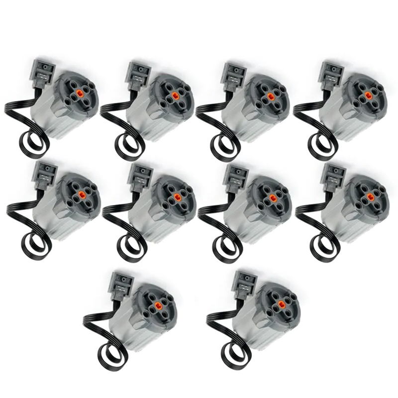 XL Motor 8882 Power Functions  - Power Tools Lego recensie en prijs