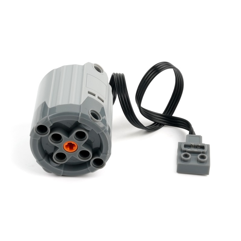 XL Motor 8882 Power Functions  - Power Tools Lego recensie en prijs
