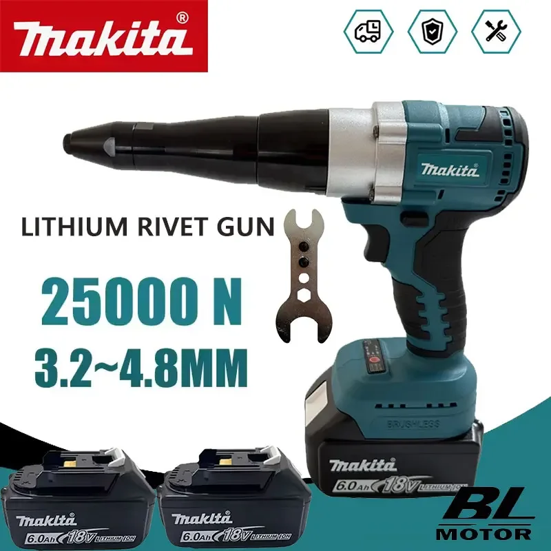 Makita 25000N Brushless Electr - Power Tools Ridgid recensie en prijs