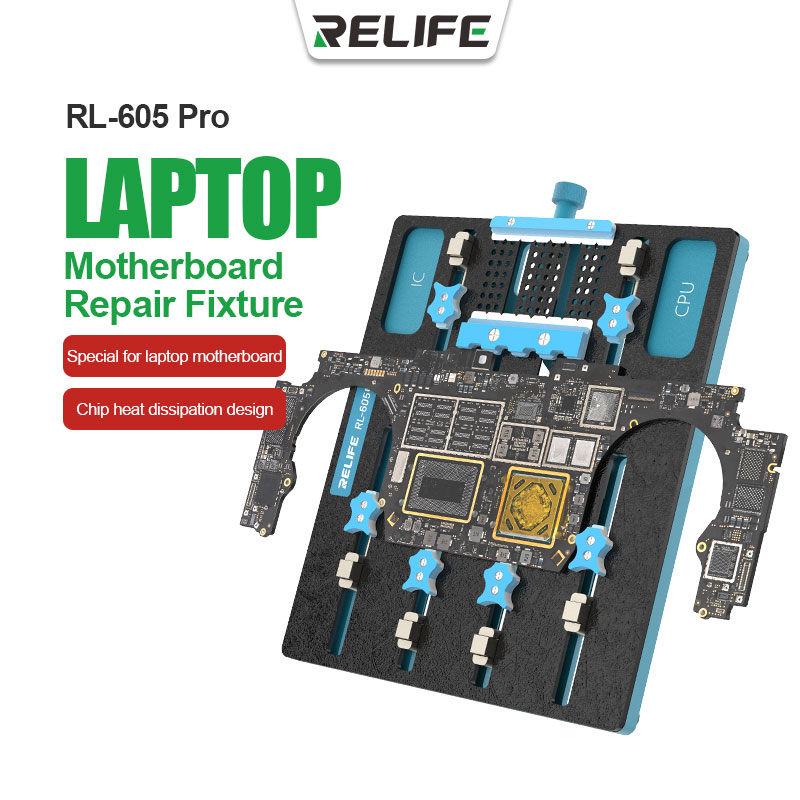 NEW RELIFE RL-605 Pro laptop M - Power Tools Pro recensie en prijs