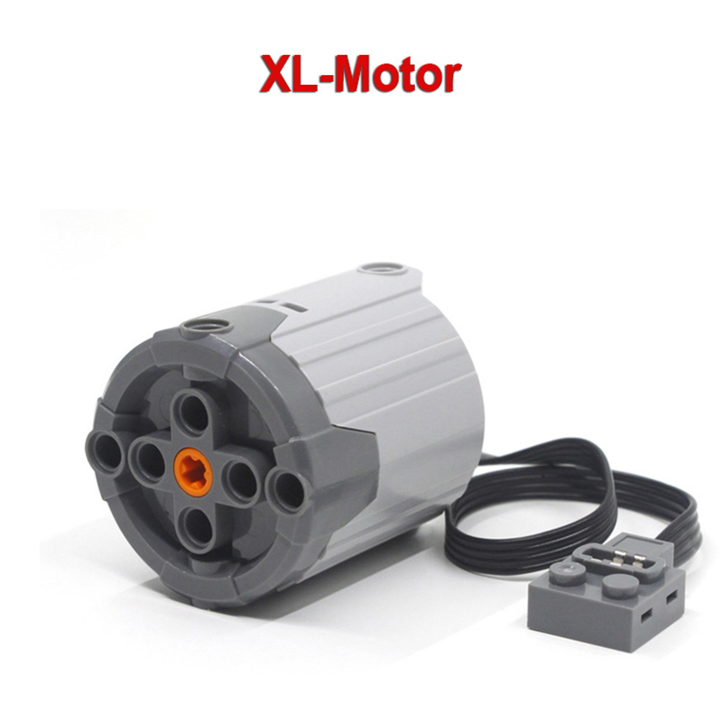 MOC Technical Parts Power Func - Power Tools Lego recensie en prijs